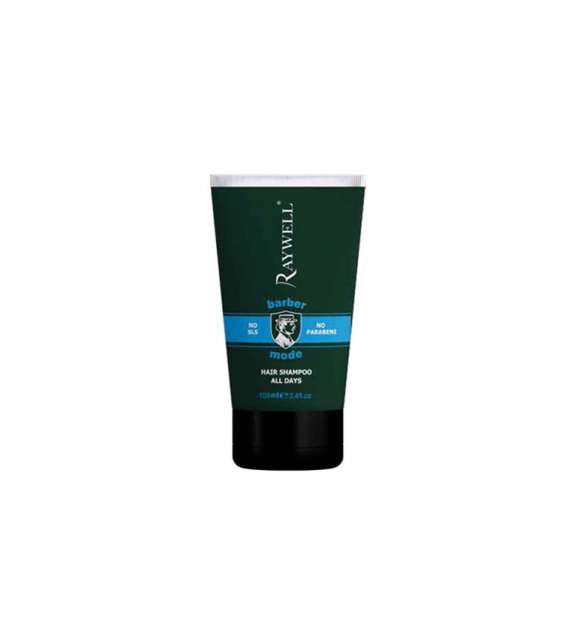 SHAMPOO BIO ALL DAY Lavaggi Frequenti RAYWELL BARBER MODE 100ml