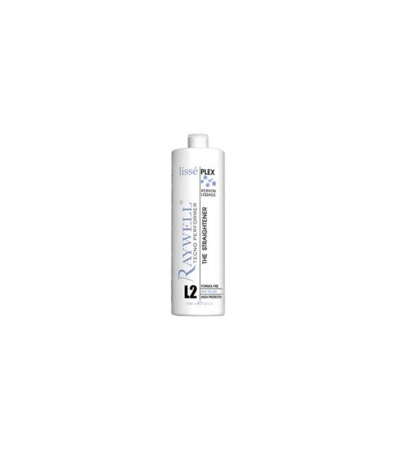 TRATTAMENTO LISCIANTE EXTRA STRONG RAYWELL LISSE PLEX L2 1000ml