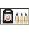 KIT 3 Step BOTOX  trattamento  RISTRUTTURANTE VOLUMIZZANTE RAYWELL 3x150ml