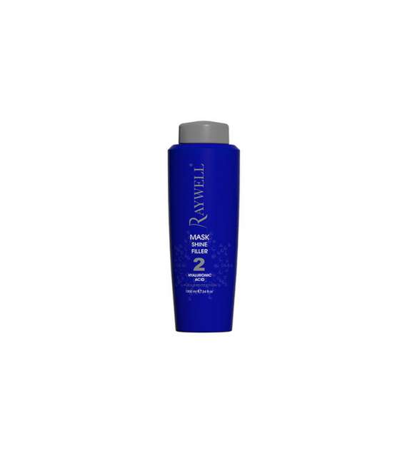 MASCHERA SHINE FILLER RAYWELL 1000 ML