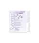 POLVERE DECOLORANTE VIOLET Effetto Ghiaccio SWEET SUGAR poca Amm. RAYWELL 500gr