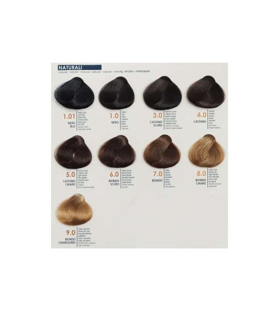 Tinta AVANT.X HAIRCOLORS Senza ammoniaca RAYWELL 100ml - Scegli Colore