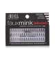 ARDELL Faux Mink Individuals CIGLIA a Ciuffetti Leggere SENZA NODI - LUNGHE NERE
