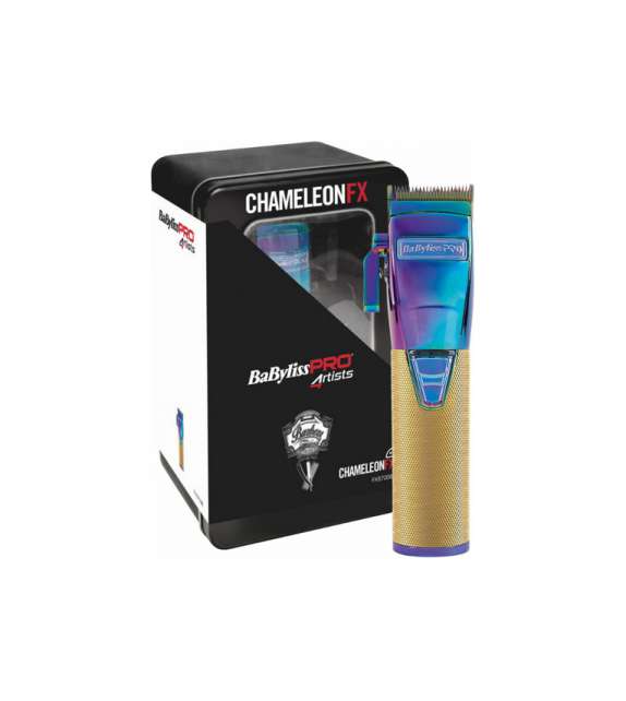 TAGLIACAPELLI RICARICABILE PROFESSIONALE CHAMELEON FX BABYLISS PRO FX8700IE
