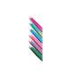 ESPOSITORE 24 PZ - PINZETTA TAGLIO OBLIQUO BEAUTYCORE - 1 expo + 24 pinzette