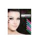 ESPOSITORE 24 PZ - PINZETTA TAGLIO OBLIQUO BEAUTYCORE - 1 expo + 24 pinzette