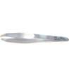 PINZETTA INOX PROFESSIONALE TAGLIO A TENAGLIA BELLE 4"