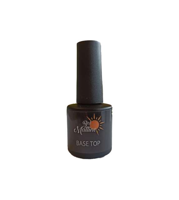 Bel Mattino Nails BASE TOP 2 in 1 base e sigillante - 7 ml