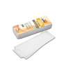 STRISCETTE DEPILAZIONE TNT 7X20CM BIANCHE bel mattino (200 pz)