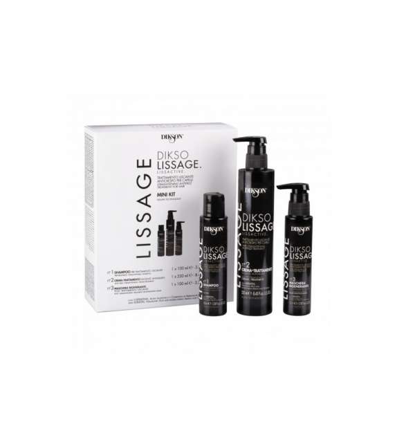 DIKSON TRATTAMENTO LISCIANTE DIKSON LISS MINI KIT