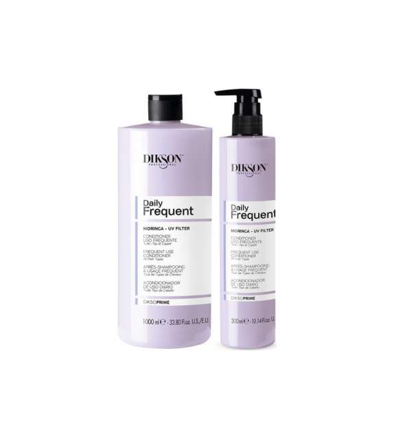 CONDITIONER DAILY FREQUENT Uso Frequente Filtro UV DIKSON PRIME - Scegli Formato