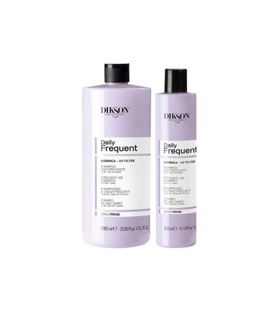 SHAMPOO DAILY FREQUENT Uso Frequente con Filtro UV DIKSON PRIME - Scegli Formato