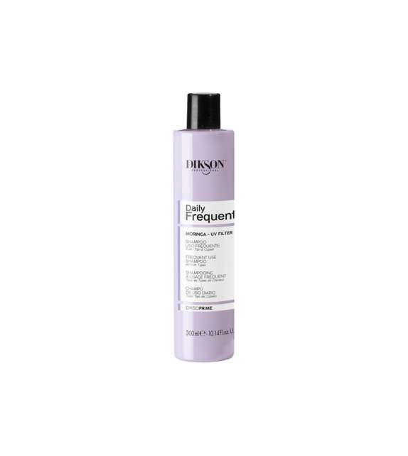 SHAMPOO DAILY FREQUENT Uso Frequente con Filtro UV DIKSON PRIME - Scegli Formato
