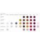 MASCHERA COLORANTE PRIME HAIR COLOR MASK DIKSON 250 ML - Scegli il Colore