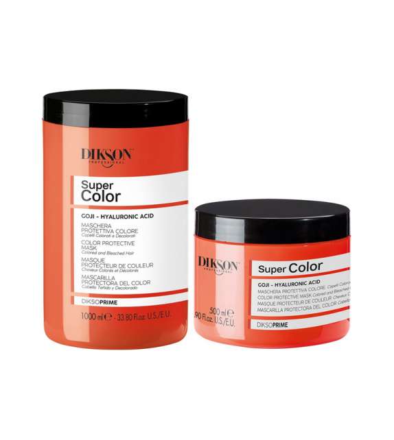 MASCHERA SUPER COLOR Protettiva Colore DIKSON PRIME - Scegli il Formato
