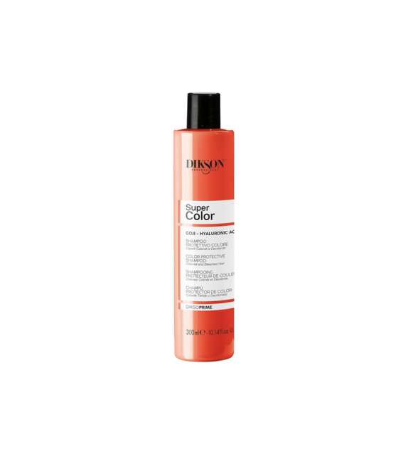SHAMPOO SUPER COLOR Protettivo Colore DIKSON PRIME - Scegli il Formato