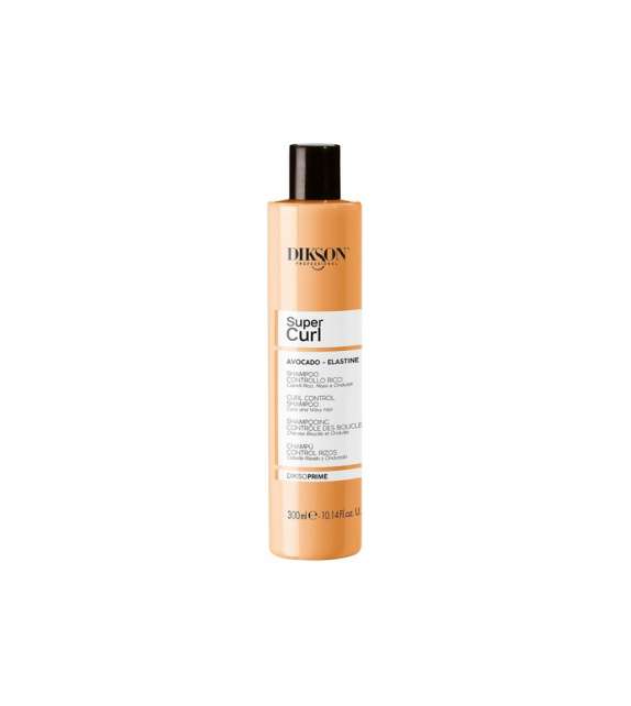 SHAMPOO SUPER CURL Elasticizzante Anti-Crespo DIKSON PRIME - Scegli il Formato