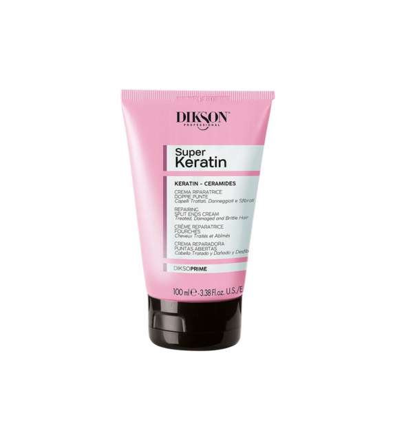 CREMA RIPARATRICE Doppie Punte SUPER KERATIN DIKSON PRIME 100 ml