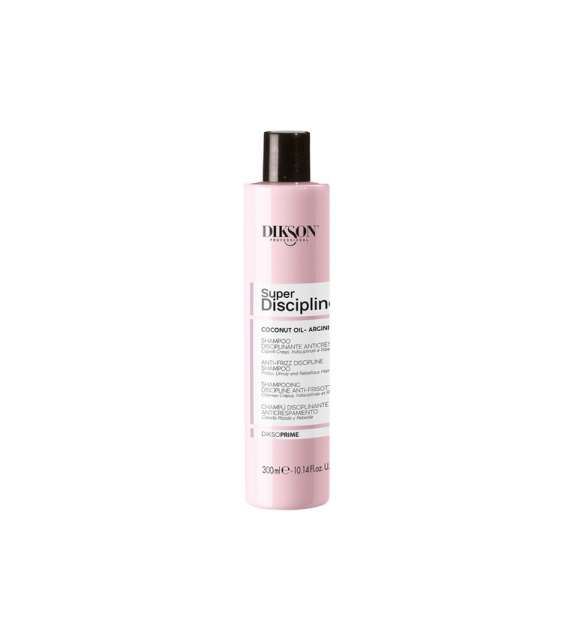 SHAMPOO SUPER DISCIPLINE Lisciante Anticrespo DIKSON PRIME - Scegli il Formato