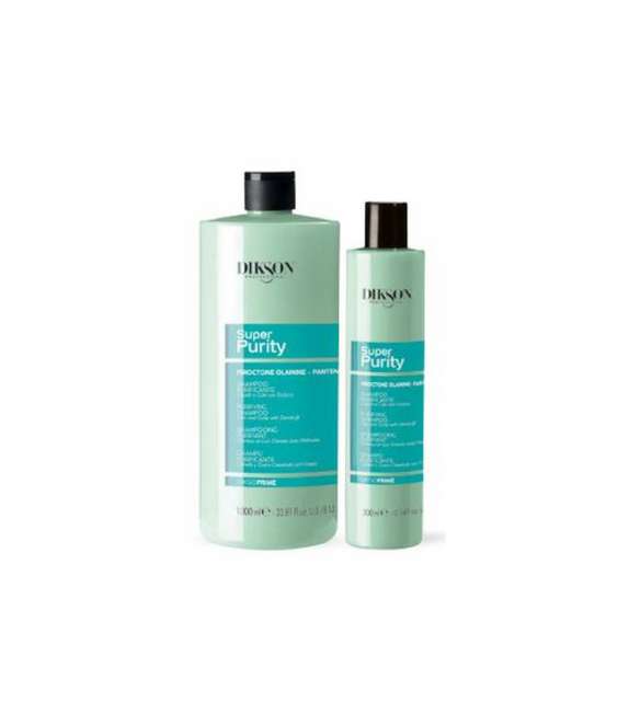 SHAMPOO SUPER PURITY Purificante DIKSON PRIME - Scegli Formato