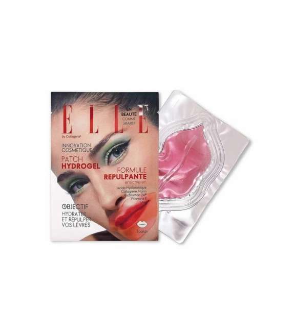 ELLE BOCCA  PATCH RIMPOLPANTE