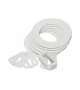 CERCHIETTI SALVABORDO - 2in1-- per SCALDACERA IN VASO + RULLO - Conf. 100+100 PZ