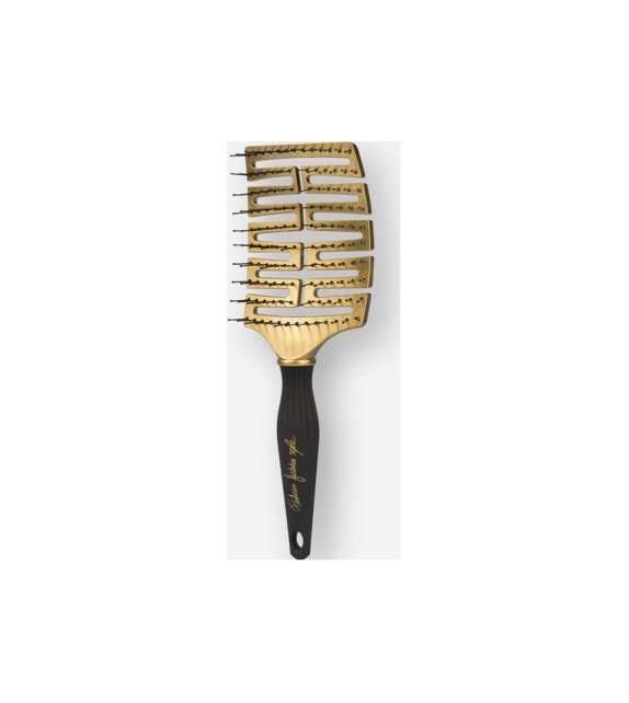SPAZZOLA VENTILATA FEDERICO FASHION STYLE LARGA