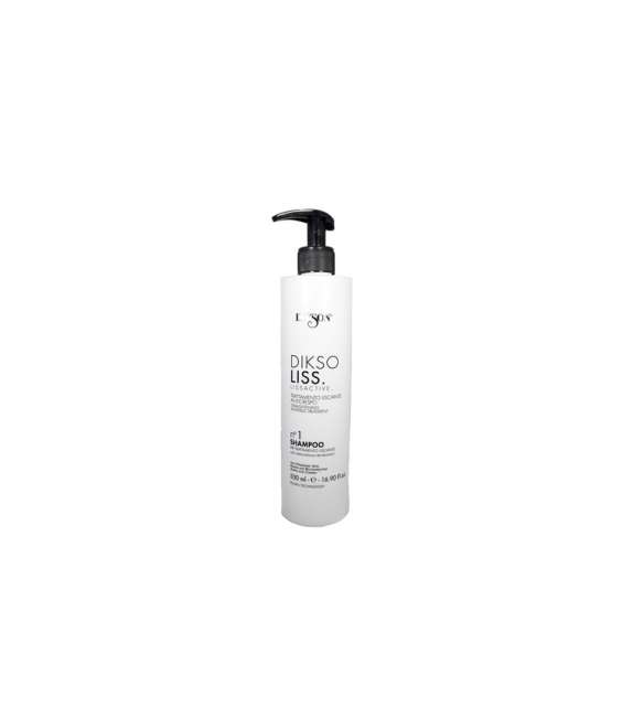 SHAMPOO PRE TRATTAMENTO LISCIANTE LISSAGE N1 DIKSON 500 ML