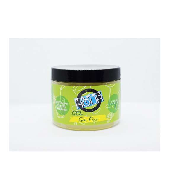HAPPY HOUR GEL per capelli - GIN FIZZ 500ml