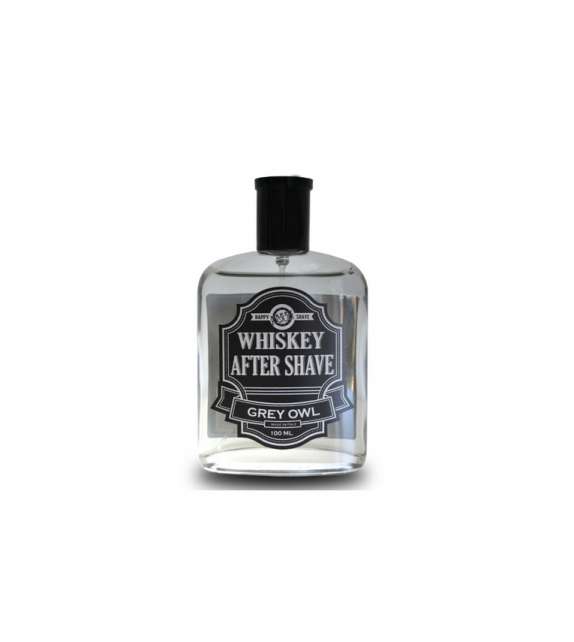 HAPPY HOUR DOPOBARBA GREY OWL WHISKEY 100 ml