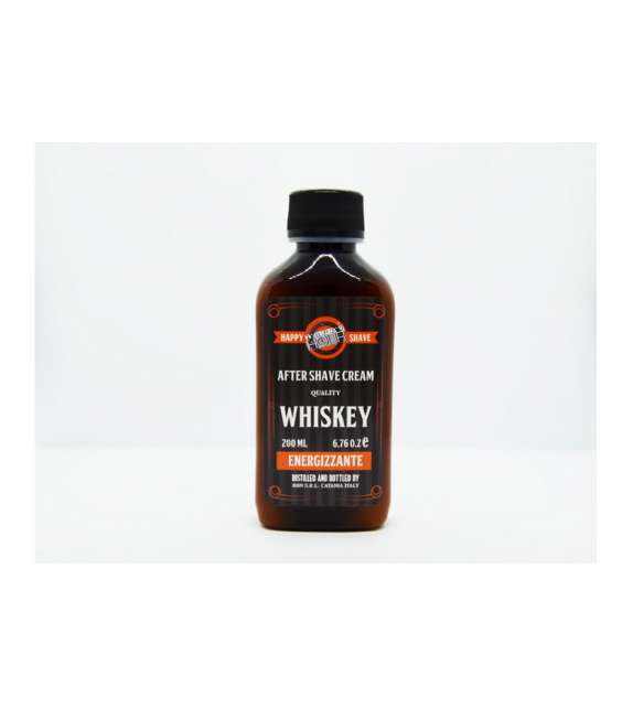 HAPPY HOUR DOPOBARBA IN CREMA ENERGIZZANTE WHISKEY 200 ML