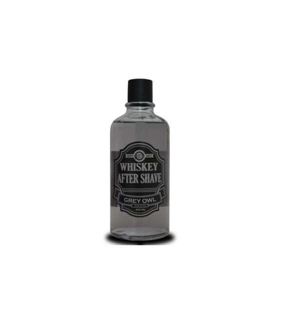 HAPPY HOUR DOPOBARBA GREY OWL WHISKEY 400 ML