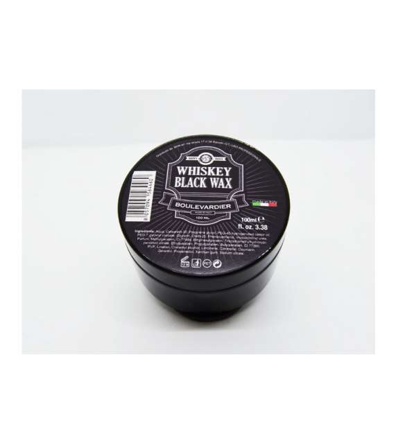 HAPPY HOUR CERA per capelli BLACK WHISKEY 100 ml