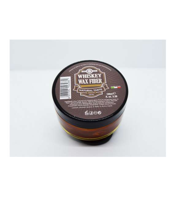 HAPPY HOUR CERA per capelli FIBER WHISKEY 100ml