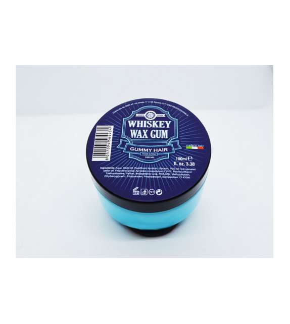 HAPPY HOUR CERA GUM  per capelli WAX WHISKEY 100 ML