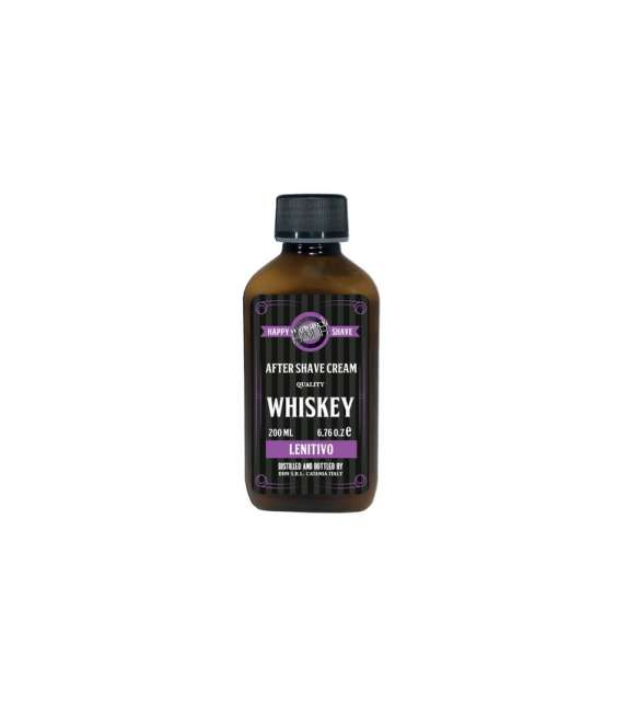 HAPPY HOUR DOPOBARBA IN CREMA NO ALCOL LENITIVO WHISKEY 200 ML
