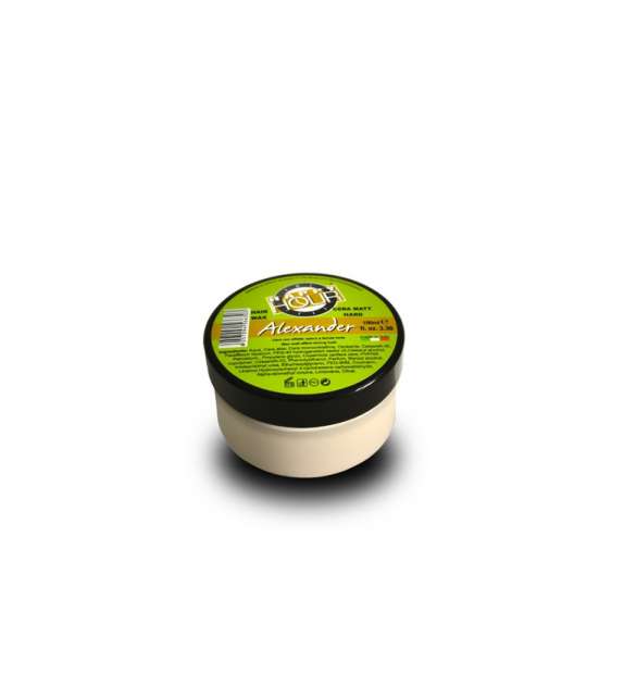 HAPPY HOUR CERA per capelli effetto opaco e tenuta forte- ALEXANDER 100ml