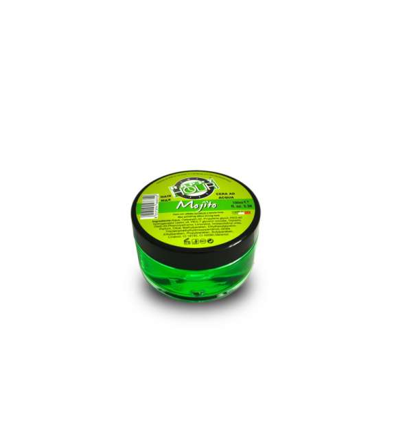 HAPPY HOUR CERA per capelli effetto lucidante e tenuta forte - MOJTO 100ml