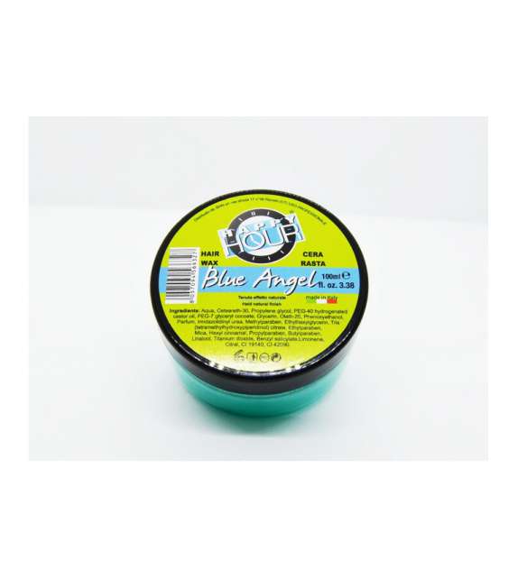 HAPPY HOUR CERA RASTA per capelli Effetto Naturale BLU ANGEL 100ml
