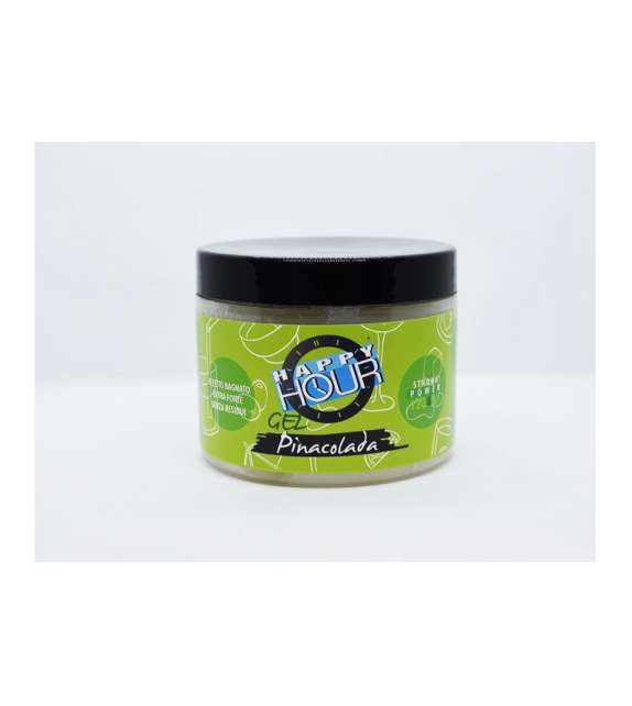 HAPPY HOUR GEL per capelli PINACOLADA 500 ML