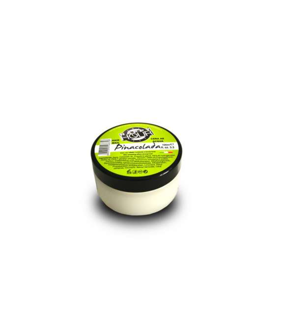 HAPPY HOUR CERA per capelli eff. lucidante e tenuta forte PINACOLADA 100ml