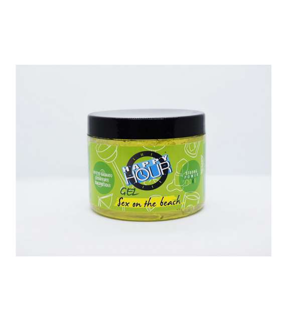 HAPPY HOUR GEL per capelli SEX ON THE BEACH 500 ML