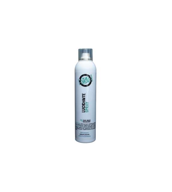 HAPPY HOUR LUCIDANTE capelli e barba  SPRAY 300ml