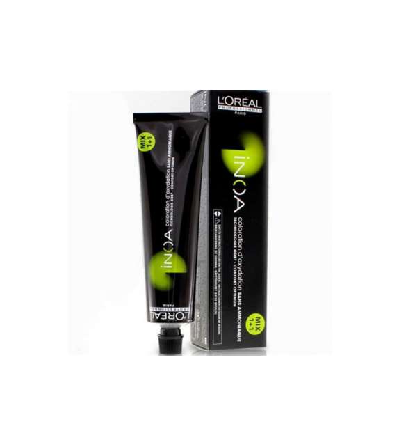INOA TINTA SENZA AMMONIACA L'OREAL TUBO 60 ML scegli colore