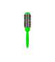 SPAZZOLA TERMICA Ø 32mm GETTIN' FLUO ANTISTATICA SOFT TOUCH - Scegli il Colore