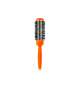 SPAZZOLA TERMICA Ø 32mm GETTIN' FLUO ANTISTATICA SOFT TOUCH - Scegli il Colore
