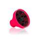 DIFFUSORE UNIVERSALE IN SILICONE PIEGHEVOLE DA VIAGGIO FLUO - SCEGLI COLORE