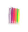 LIMA ESAGONALE (ROMBO) FLUO FILE colori e grane assortite LABOR - 1 pz