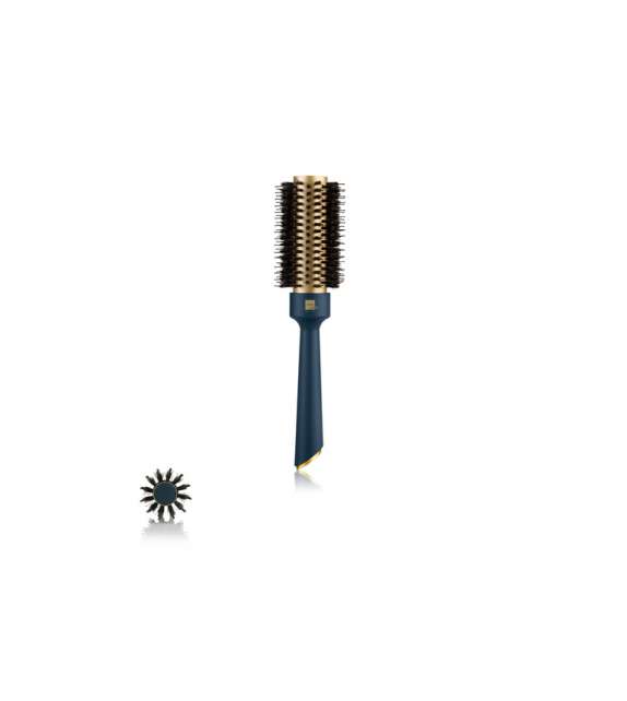 SPAZZOLA LABOR ELITE CON SETOLE DI CINGHIALE E NYLON 25 MM