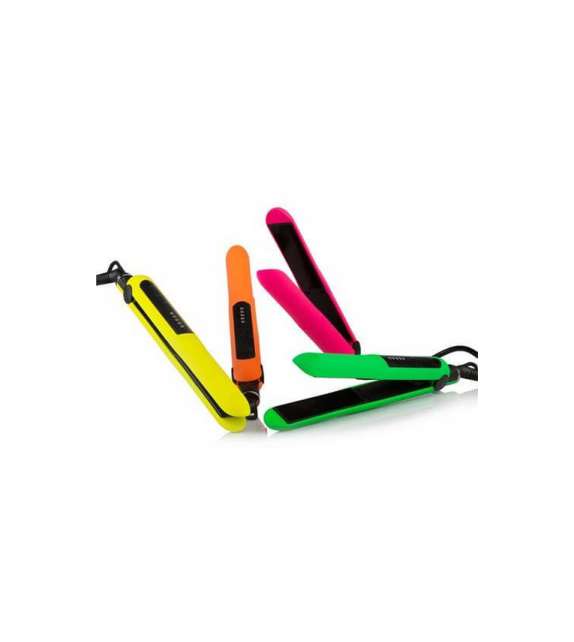 PIASTRA capelli professionale GETTIN FLUO 27 cm LABOR - Scegli il colore